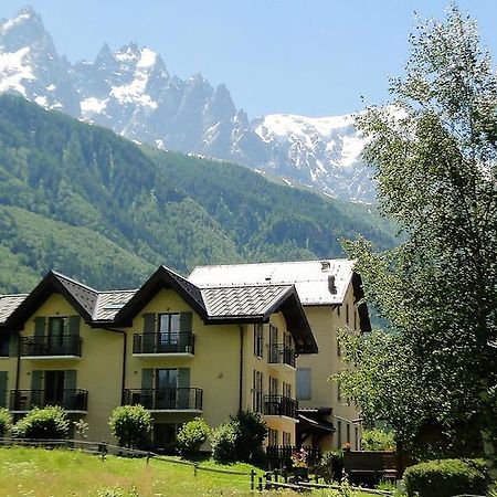 Apartments Eden Chamonix Eksteriør billede